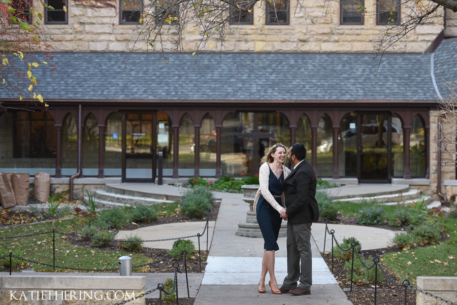 Madison, WI Engagement Photos