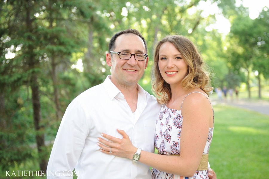 Minneapolis Engagement Photos