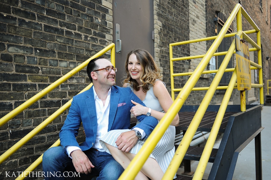 Minneapolis Engagement Photos