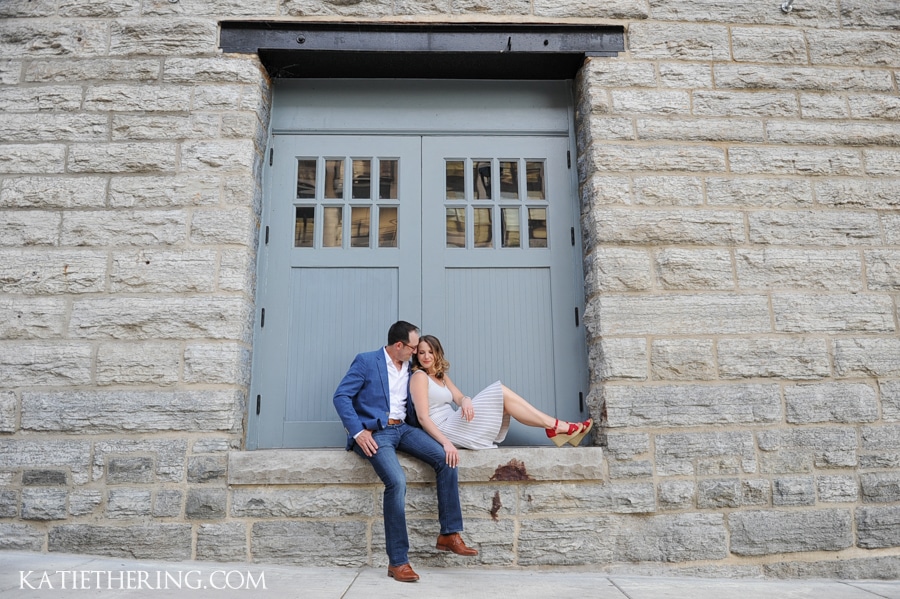 Minneapolis Engagement Photos